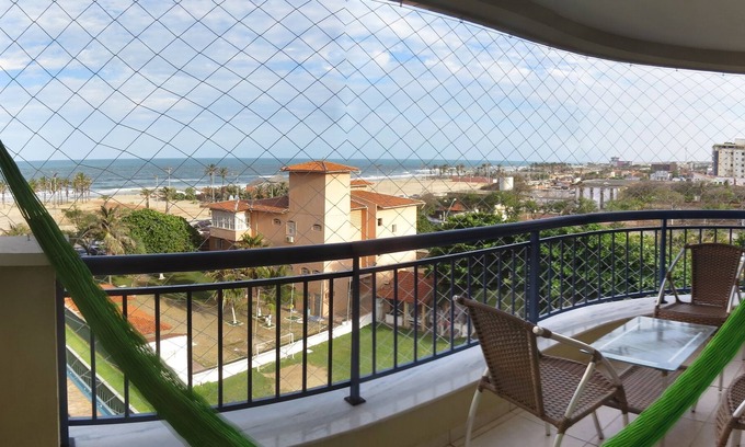 Praia do Futuro II Apartamento | Alto nivel !!! Apt amueblado frente al mar de 2 dormitorios, WI-FI