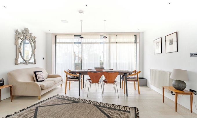Southwark Casa | High standard Contemporary 3 Bedrooms House