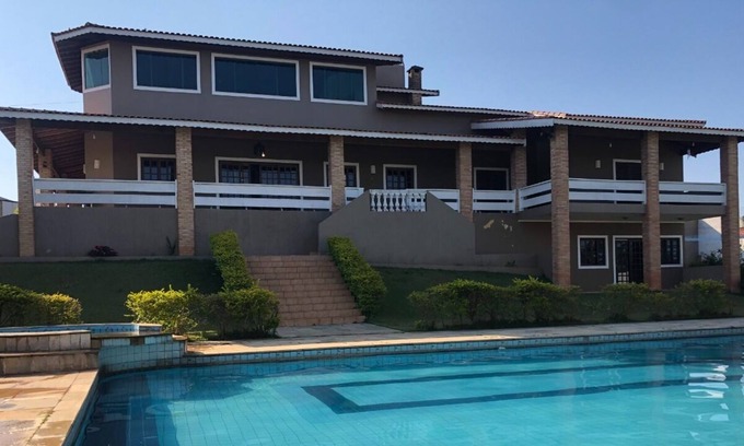 Jardim Maristela Casa | High Standard Complete Farm