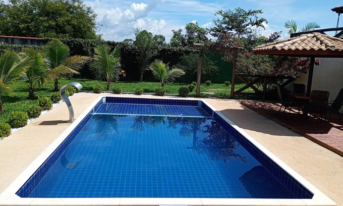 Igarata Cabaña | High Standard Farm in Igaratá