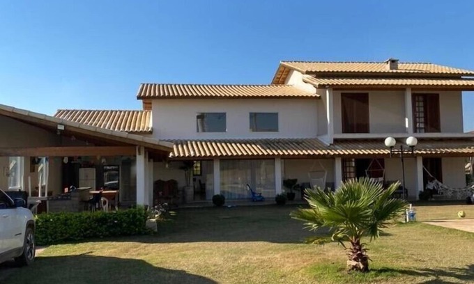 Mairinque Casa | High Standard Farm, KM68 Castelo Branco, Close to the Catarina Outlet