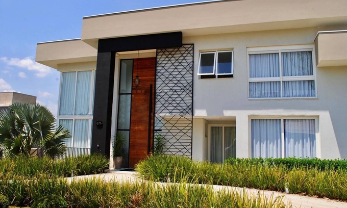 Itu Casa | High standard house in gated community - Itu/SP
