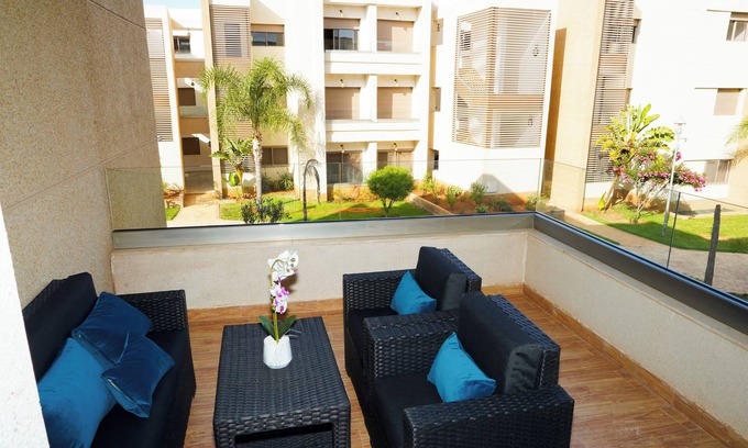 Marina Condominio | High standin apartment with 6 swimming pools Residence TAMARIS V.I.P