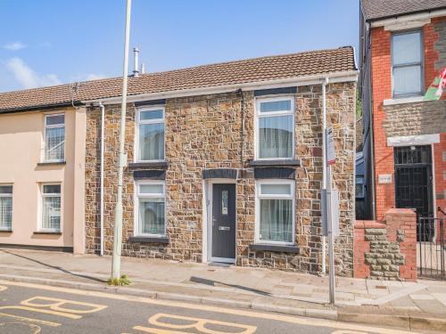 Treorchy Casa | High Street Cottage