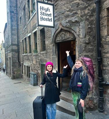 Old Town Hostal | High Street Hostel - Over 18s Only, Backpackers Atmosphere