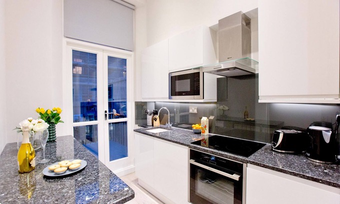 Kensington Apartamento | High Street Kensington by Viridian Apartments