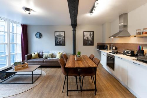 Northern Quarter Apartamento | High Street Town House