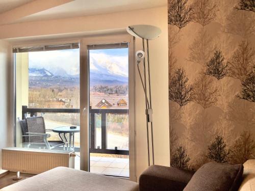 Nova Lesna Apartamento | High Tatras apartment with an amazing view