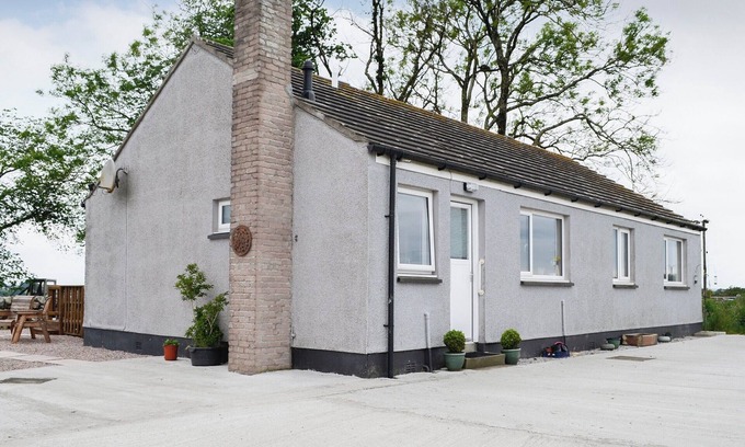 Newton Stewart Cabaña | High Threave Cottage