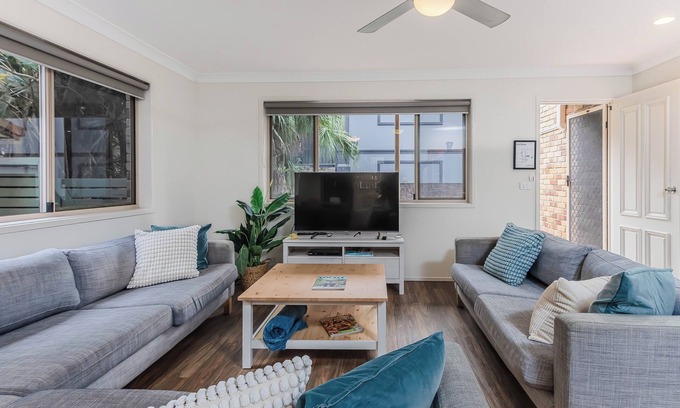 Pottsville Apartamento | High Tide Hideaway in Pottsville