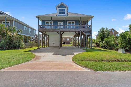 Long Beach Casa | High Tide