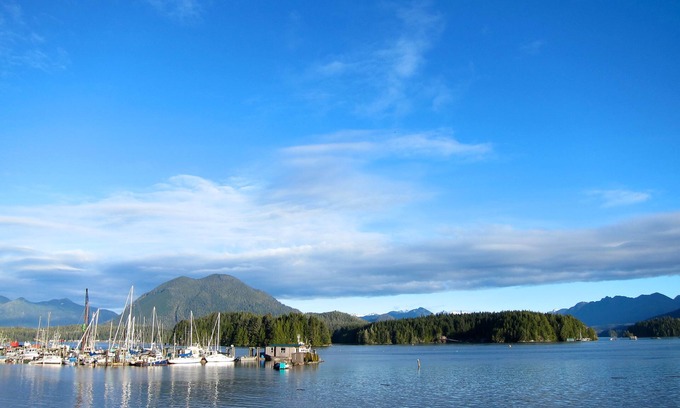 Tofino Condominio | High Tide- Waterfront Suite con impresionantes vistas