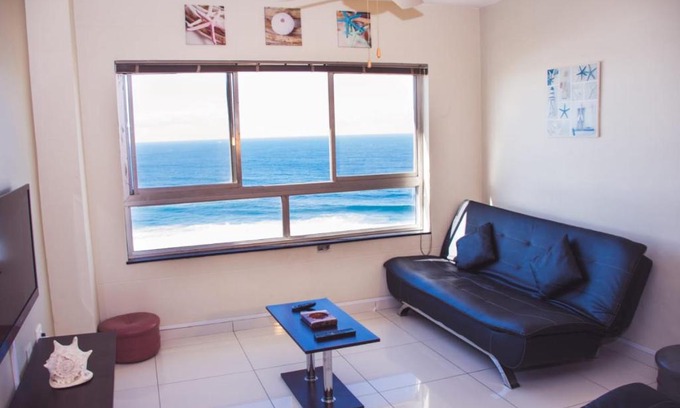Kingsborough Apartamento | High Tide