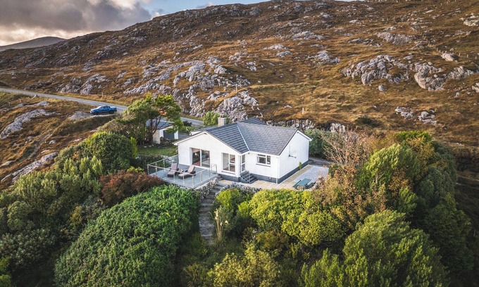 Harris Casa | High Tor House, Near Tarbert, Isle of Harris