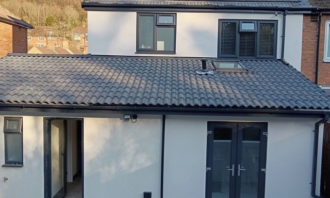 High Wycombe Apartamento | High Wycombe - 1Bed Apartment - Sleeps 2 - Parking