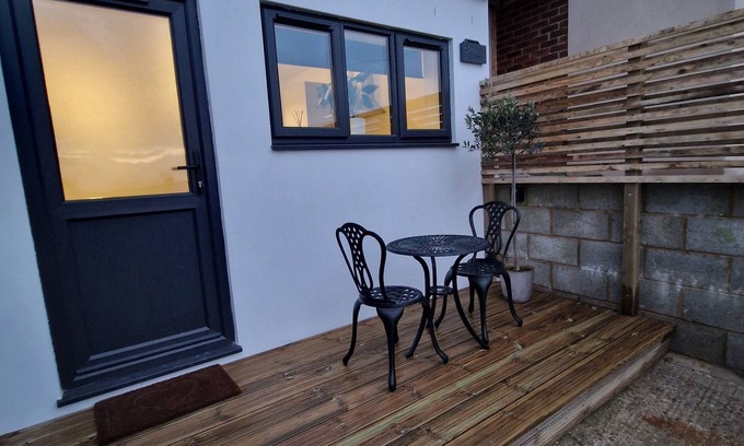 South Heighton Apartamento | Highbanks The annex, set in the south downs area of outstanding natural beauty