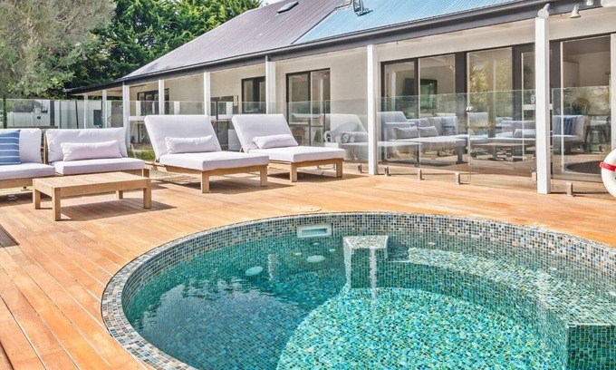 Tootgarook Casa | Peaceful Rye / Toot Retreat en un acre, a 5 minutos de Peninsula Hot Springs & Golf