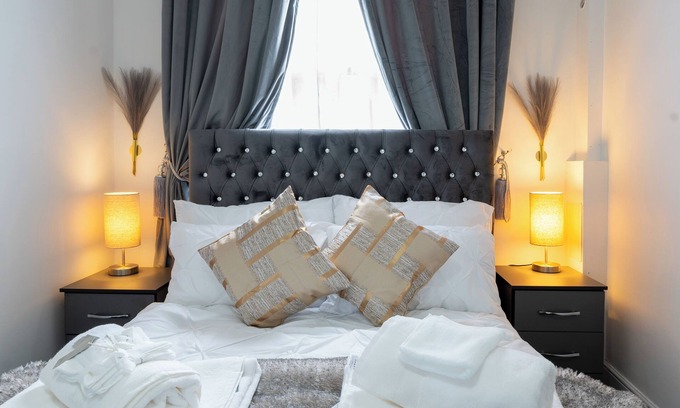 Hackney Downs Apartamento | HighEnd Luxury Design Apartment