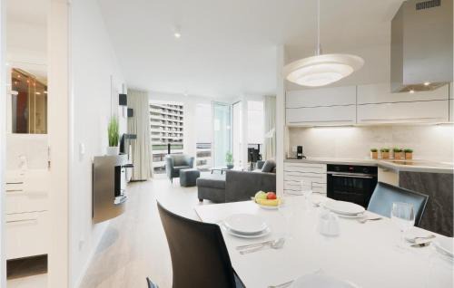 Alt-Travemunde/Ronnau Apartamento | Highend Travemünde - Whg 407