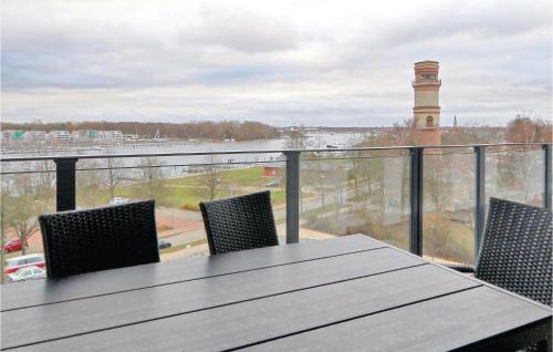 Alt-Travemunde/Ronnau Apartamento | Highend Travemünde - Whg 616