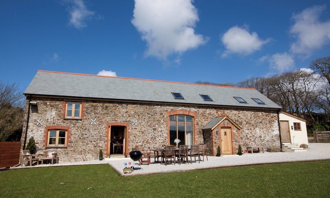 Holsworthy Cabaña | Superior Forda, BRADWORTHY