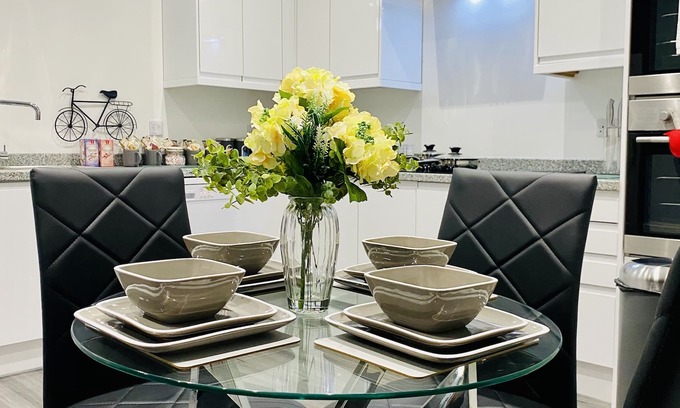 Barbican Casa | Higher Lane House