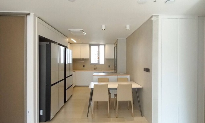Gaepo-dong Apartamento | ★highest quality Xi apt★3Bdr 2Bath★Full Options★