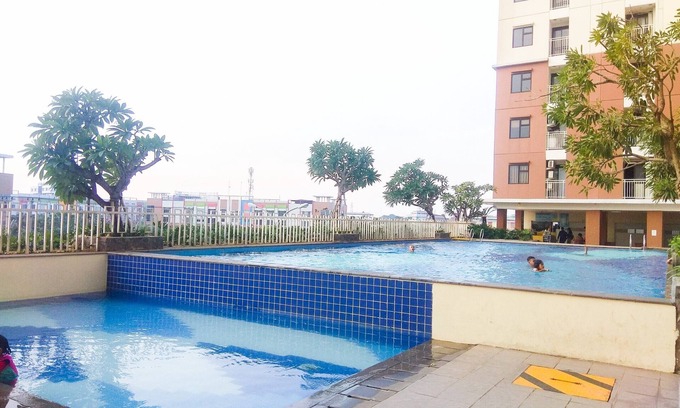 Bekasi Timur Apartamento | Highest Value 2BR at Lagoon Bekasi Town Square Apartment