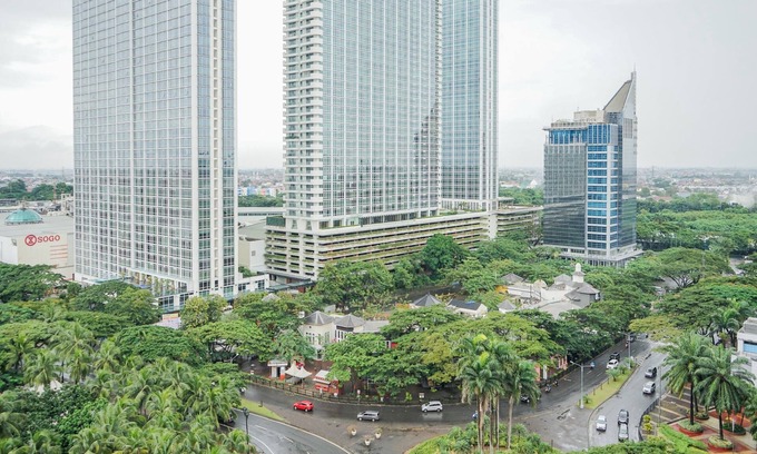 Tangerang Apartamento | Highest Value 3BR Kondominium Golf Karawaci Apartment