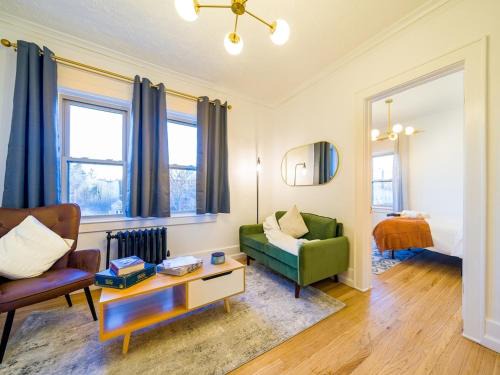 East Avenue Apartamento | Highfall Hideaway Your Cozy Escapewi-fitvpets