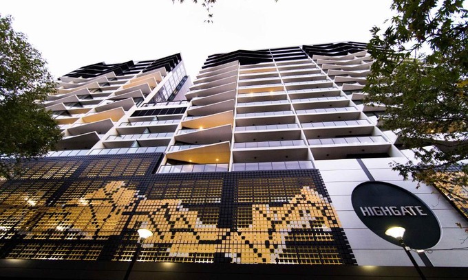 City East Apartamento | "Highgate" CBD Apartment