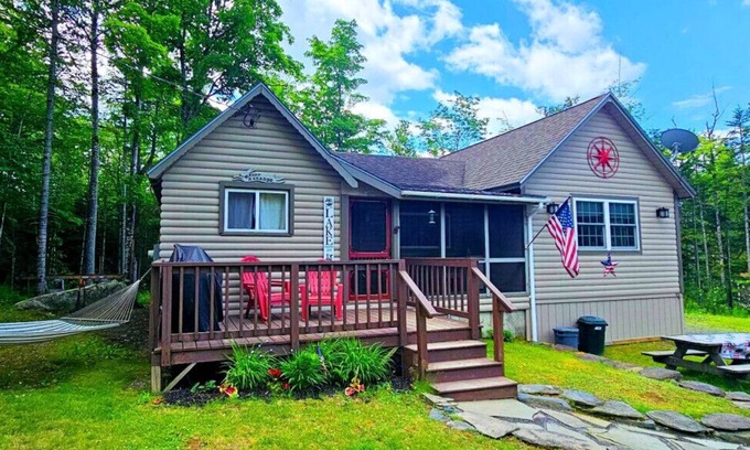 Greenville Cabina | Highland Cabin *ATV/Lake Access/Dock Use*