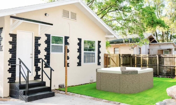Old Seminole Heights Casa | Highland Down Town Tampa