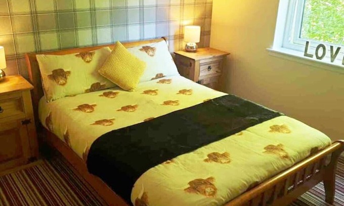Inverness Apartamento | Highland Flat