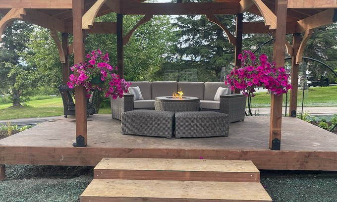 Hillside East Cama Y Desayuno | Highland Glen Lodge