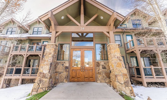 The Highlands Apartamento | Highland Greens Lodge #311