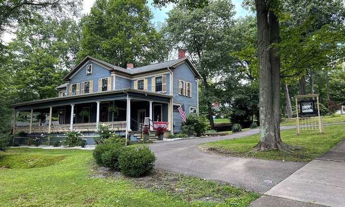 Meadville Cama Y Desayuno | Highland Guesthouse