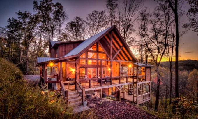 Ellijay Casa | Highland Harmony
