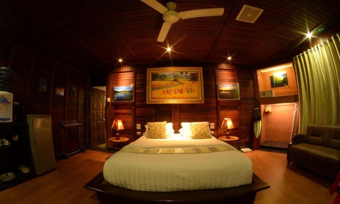 Tomohon Complejo | Highland Resort & Nature Tours
