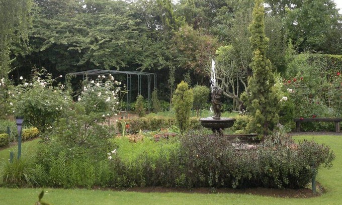 Dullstroom Casa | Highland Rose Country House & Serenity Spa