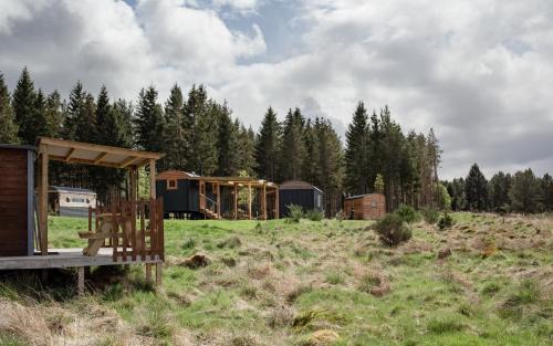 Nethy Bridge Apartamento | Highland Shepherd Huts