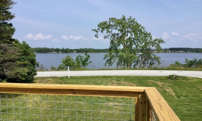 Alburg Casa | Highlander on Lake Champlain