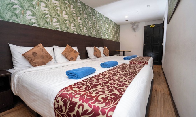 Tanah Rata Hotel | Highlanders Hotel