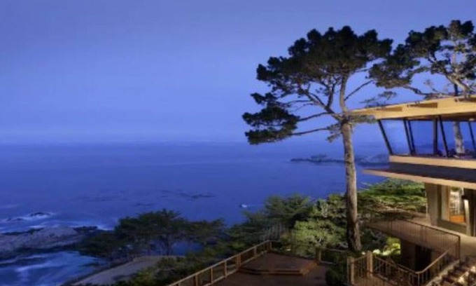 Carmel Highlands Condominio | Highlands Inn Direct Ocean View