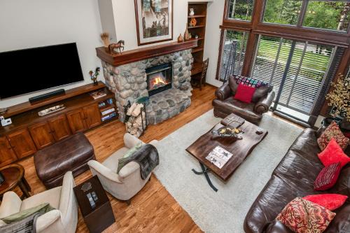 Highlands Townhomes Apartamento | Highlands Slopeside Townhome #18 condo