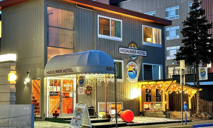 Downtown Anchorage Hotel | Highliner Hotel