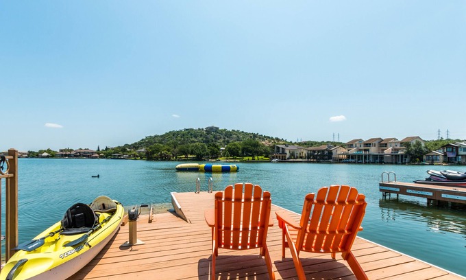 Horseshoe Bay Casa | Family Friendly en el agua