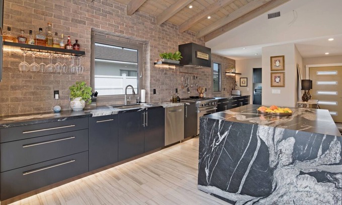 Serra Mesa Casa | Highly Upgraded Single Level House in Central San Diego