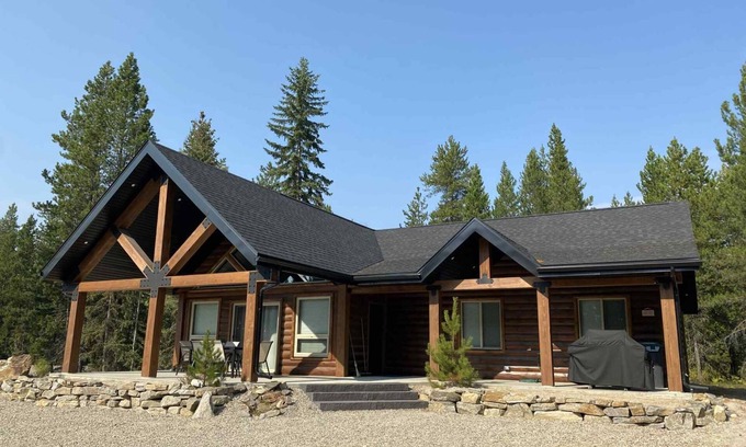 Canadian Rocky Mountain Parks Casa | The Highmark Cabin - Tres Habitaciones Casa, Capacidad 10
