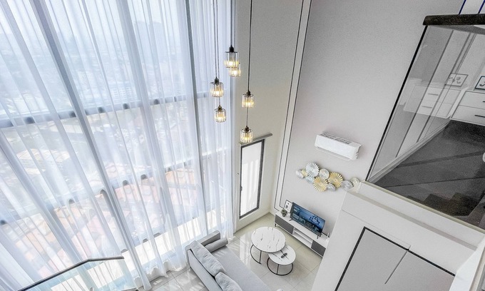 Petaling Jaya Apartamento | Highpark in Petaling Jaya, Kelana Jaya by Plush